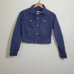 Vineyard Vines Blue Denim Jacket